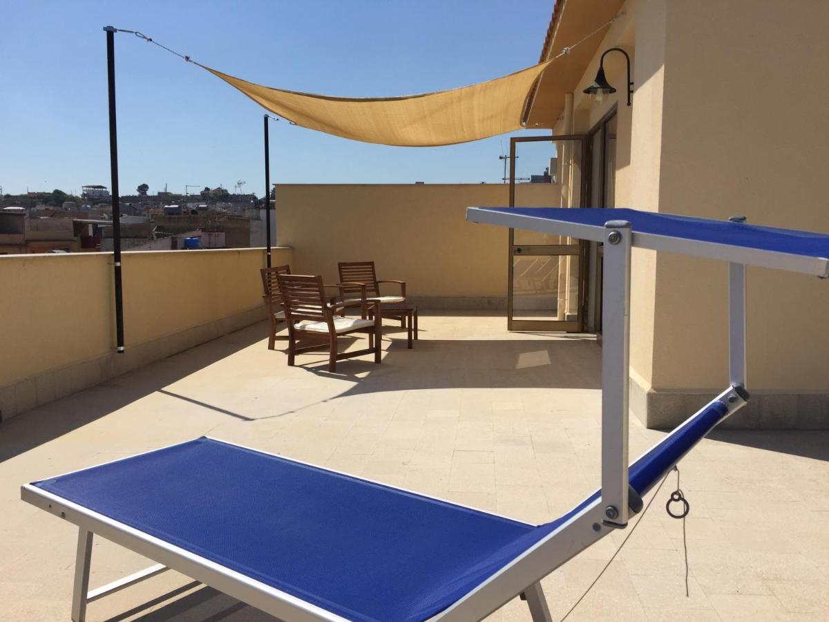 Sicilia Case Vacanze バレストラーテ エクステリア 写真