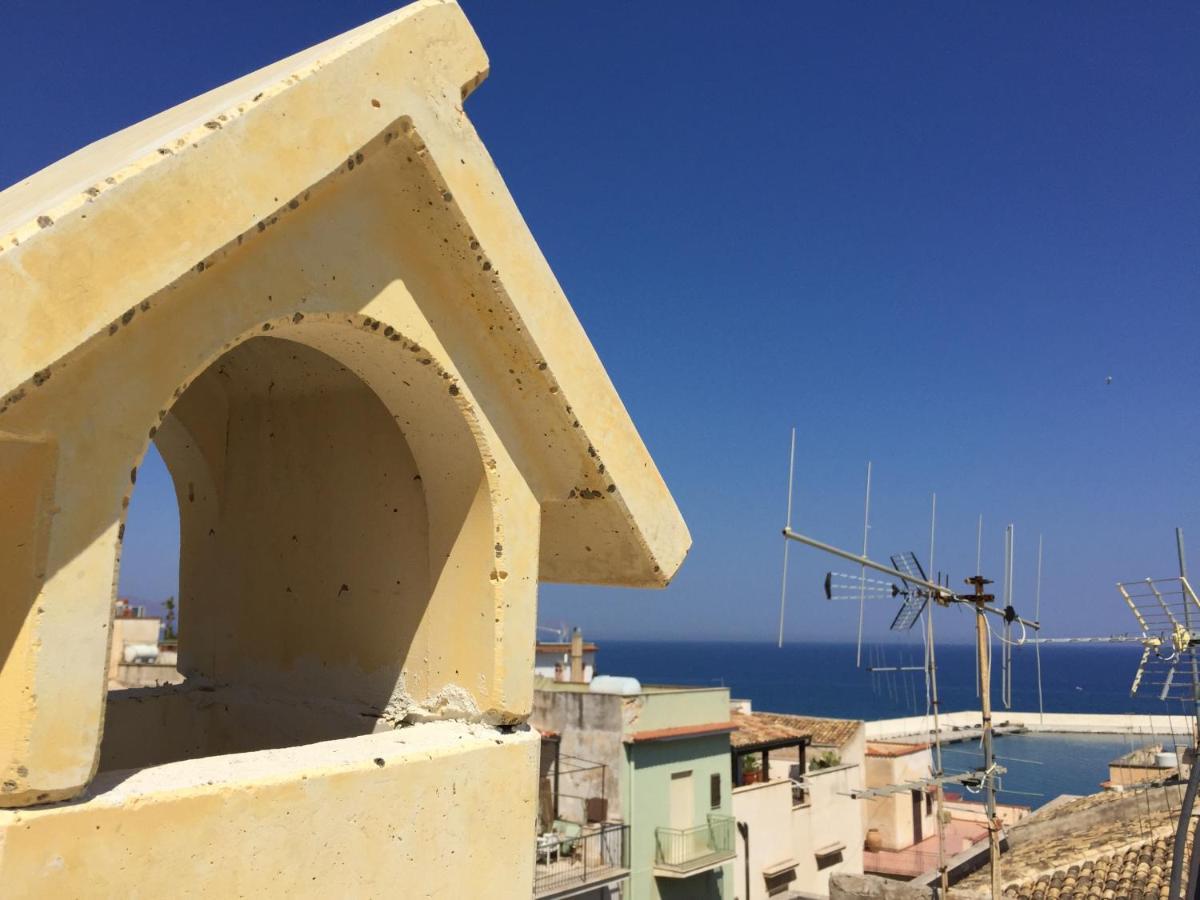 Sicilia Case Vacanze バレストラーテ エクステリア 写真