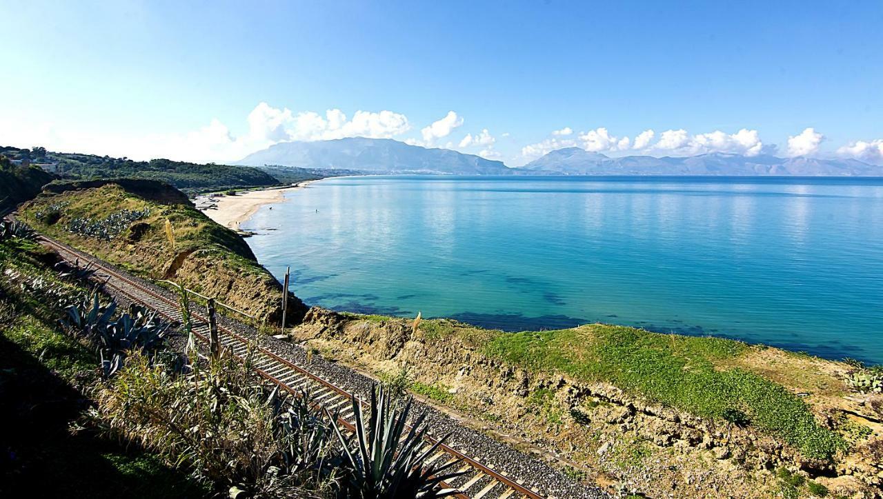 Sicilia Case Vacanze バレストラーテ エクステリア 写真