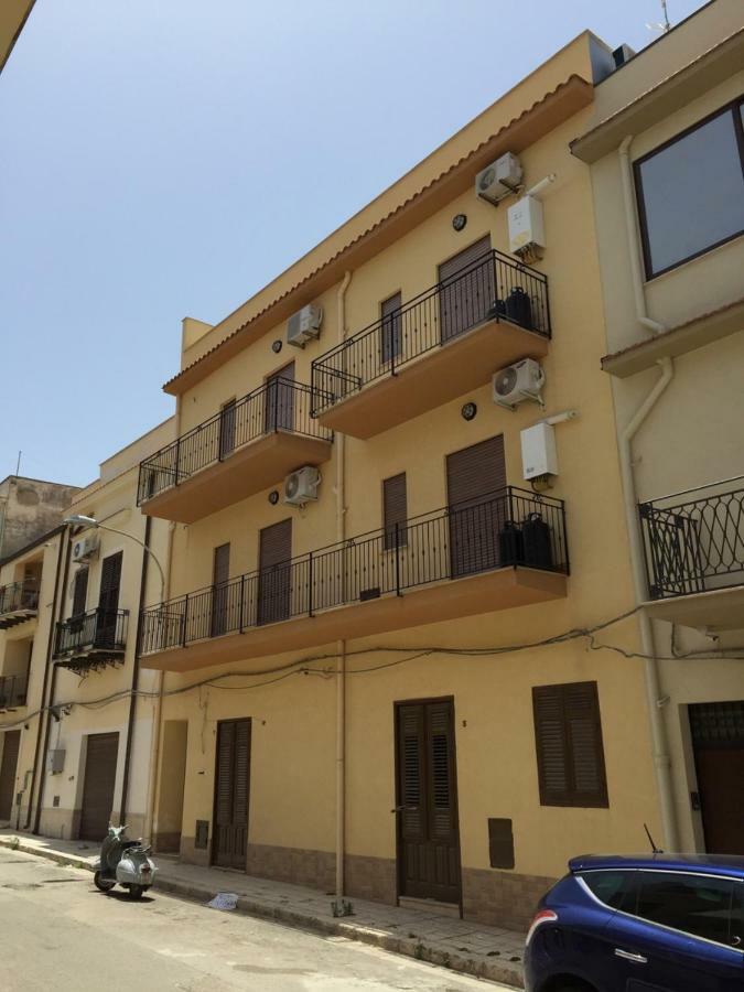 Sicilia Case Vacanze バレストラーテ エクステリア 写真