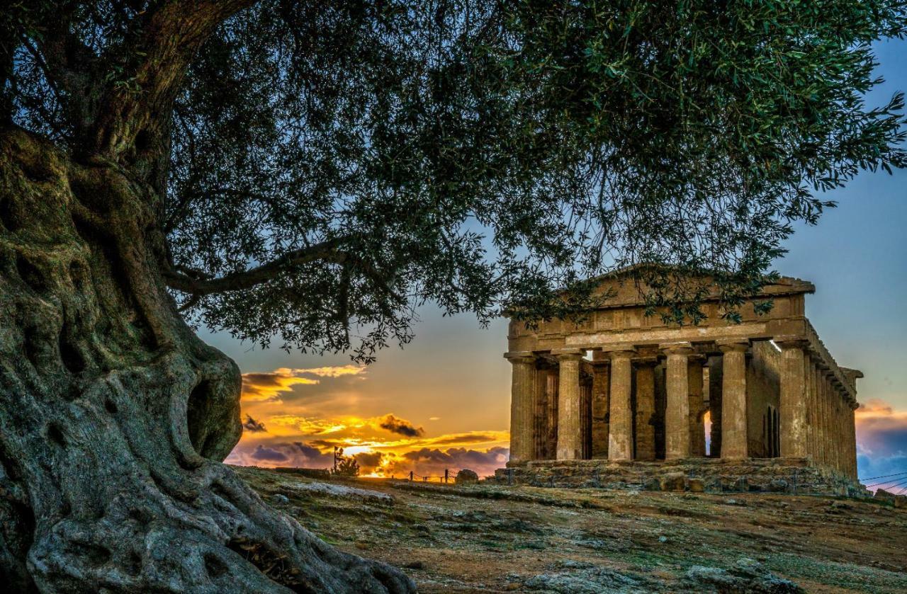 Sicilia Case Vacanze バレストラーテ エクステリア 写真