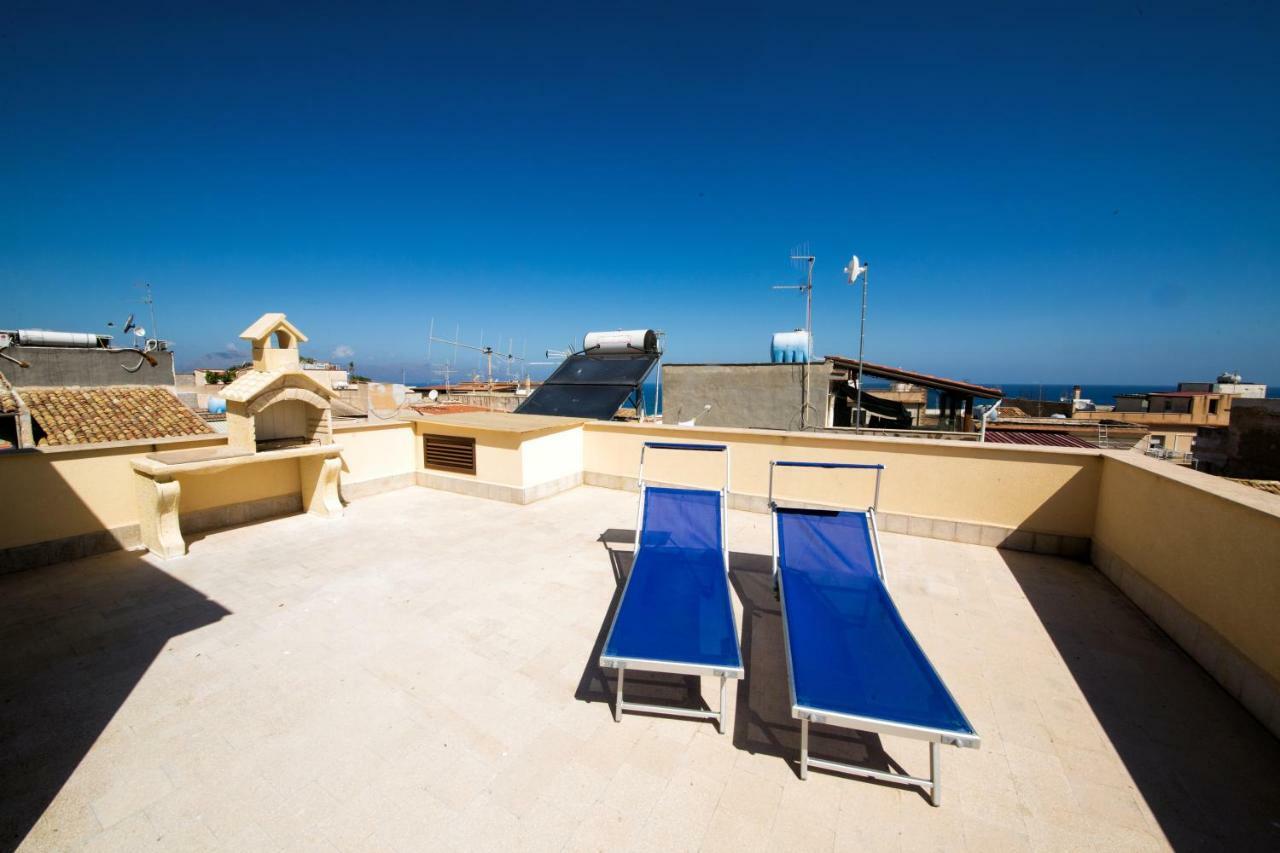 Sicilia Case Vacanze バレストラーテ エクステリア 写真