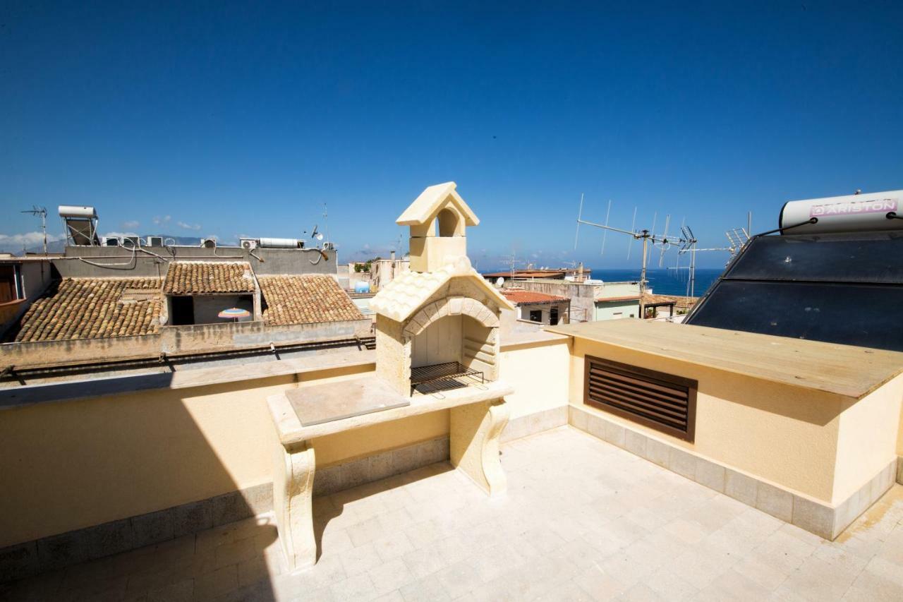 Sicilia Case Vacanze バレストラーテ エクステリア 写真